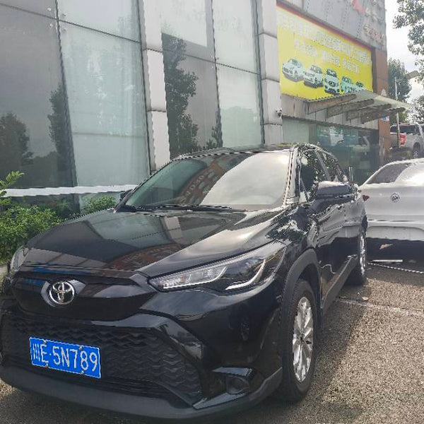 Toyota Corolla Cross 2025 Frontlander 2.0 CVT Elite Plus