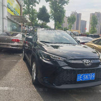 Toyota Corolla Cross 2025 Frontlander 2.0 CVT Elite Plus - 5