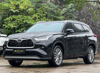 Toyota 2024 Highlander 2.0T 380T All-Wheel Drive Luxury 7-Seater - 1