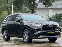 Toyota 2024 Highlander 2.0T 380T All-Wheel Drive Luxury 7-Seater - 3