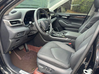 Toyota 2024 Highlander 2.0T 380T All-Wheel Drive Luxury 7-Seater - 7
