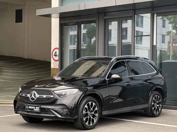 Mercedes-Benz 2025 GLC 260 L 4MATIC 48V 2.0T Dynamic (facelift)