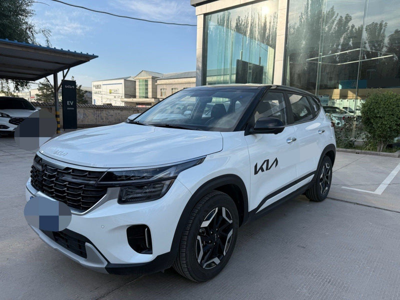 Kia Seltos 2023 Cetus 1.5 CVT Prestige