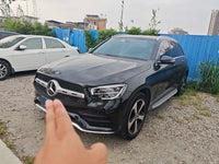 Mercedes-Benz 2022 GLC 300 L 4MATIC 2.0T Luxury Model (facelift) - 1