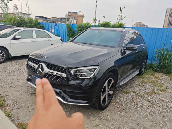 Mercedes-Benz 2022 GLC 300 L 4MATIC 2.0T Luxury Model (facelift)