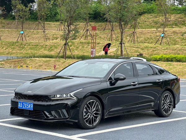 Kia 2020 K5 KaiKu 2.0T 380T GT-Line Flagship Edition