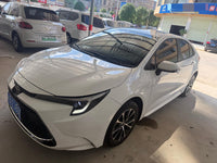 Toyota 2024 Levin 1.2T CVT 185T Luxury Edition - 1