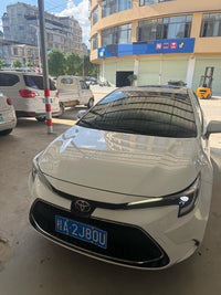 Toyota 2024 Levin 1.2T CVT 185T Luxury Edition - 2