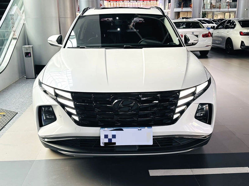Hyundai 2023 Tucson L 1.5T GLX Elite Edition