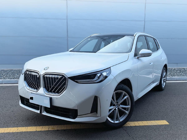 BMW 2025 X3 xDrive25L 2.0T, Luxury Package