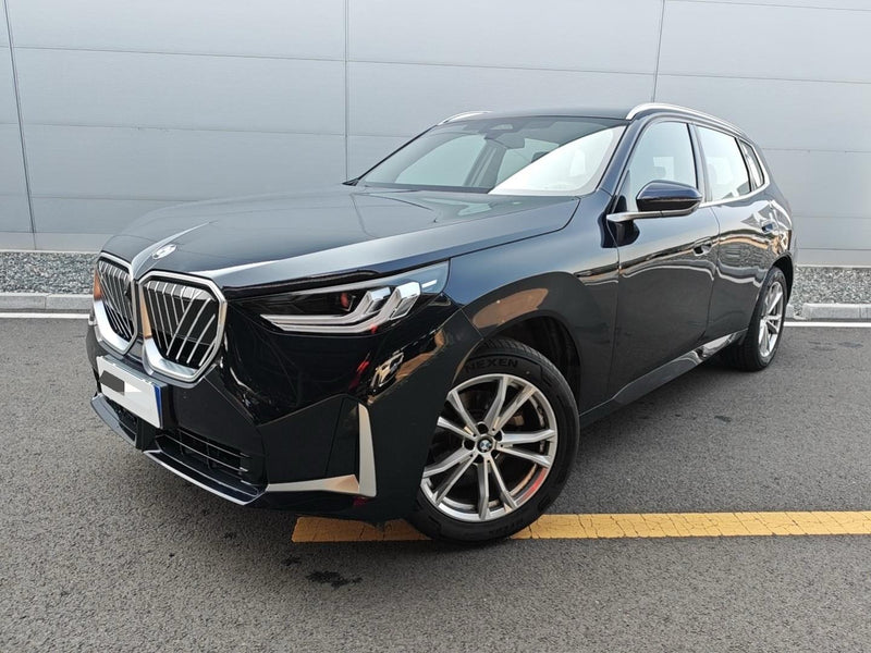 BMW 2025 X3 xDrive25L 2.0T, Luxury Package