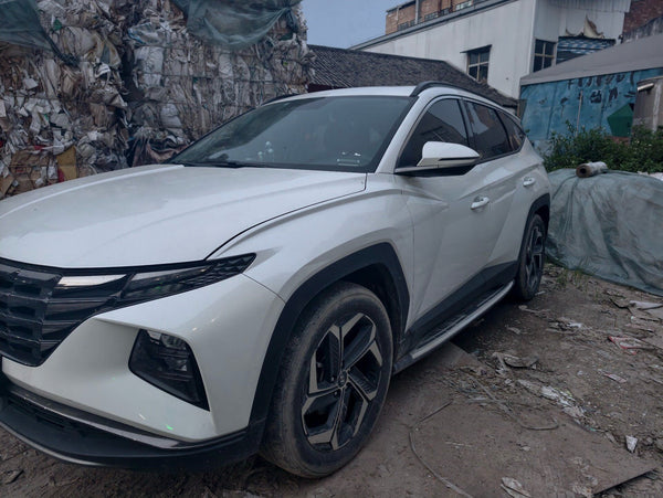 Hyundai 2023 Tucson L 1.5T GLX N Line Elite Edition