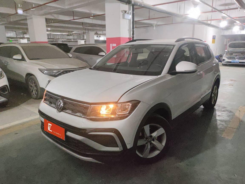 Volkswagen 2023 T-Cross 1.5 Style Edition (facelift)