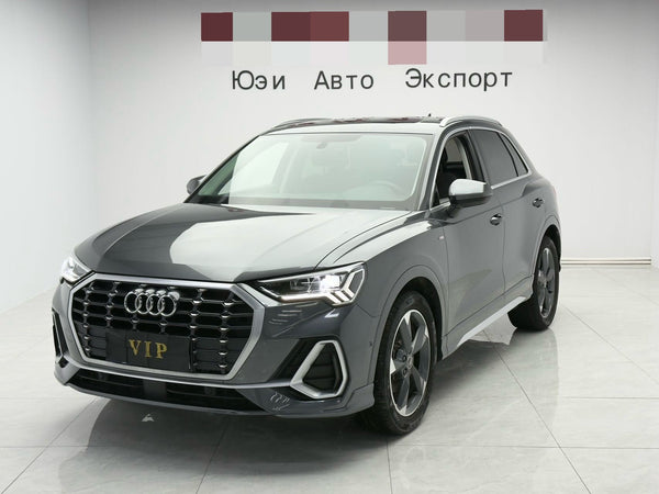 Audi 2023 Q3 1.4 TFSI 35 TFSI Fashion Dynamic