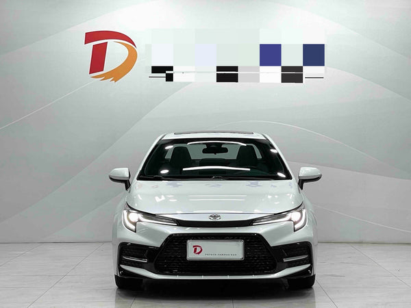 Toyota 2022 Levin 1.5 CVT TNGA Sport Version