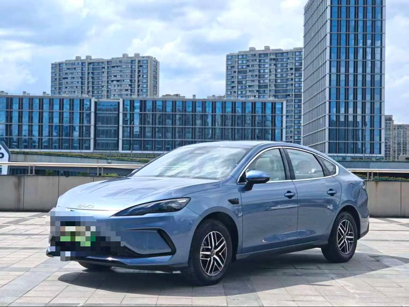 BYD 2025 Seal 05 DM-i 1.5 CVT Intelligent Driving 120 km Flagship Model