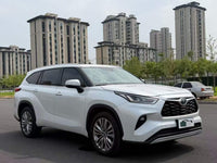 Toyota 2024 Highlander 2.0T 380T AWD Prestige 7-Seater - 2