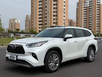 Toyota 2024 Highlander 2.0T 380T AWD Prestige 7-Seater - 1