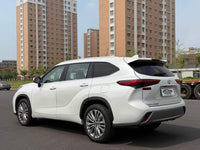 Toyota 2024 Highlander 2.0T 380T AWD Prestige 7-Seater - 7