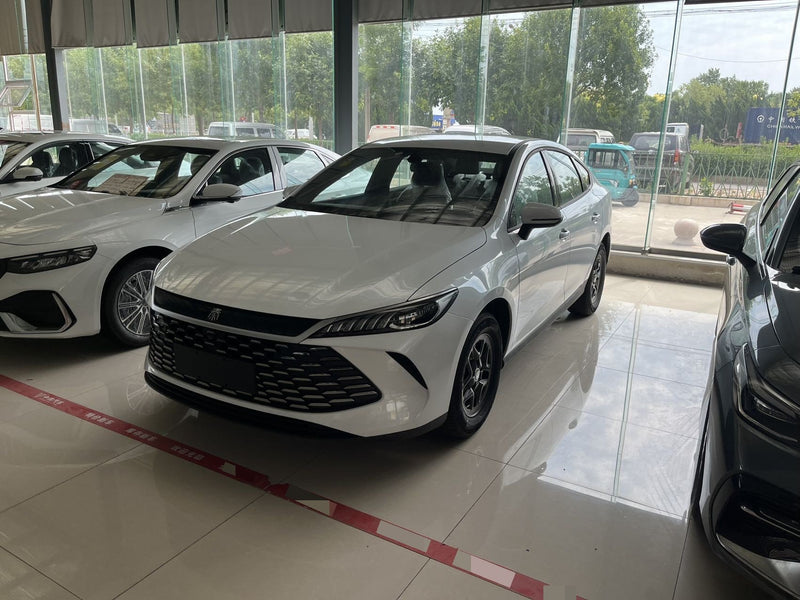 BYD Seal 05 2025 HaiBao 05 DM-i 1.5 CVT Intelligent Driving Version 55 km Luxury Model