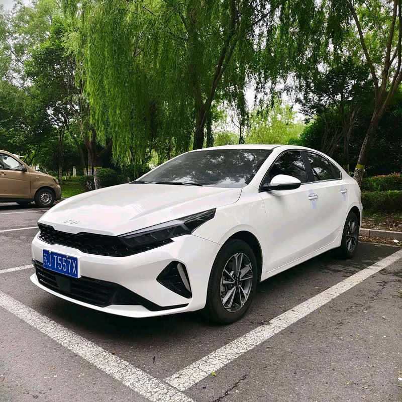 Kia 2023 K3 1.5 CVT Luxury Edition