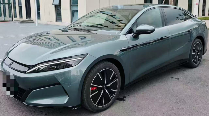 BYD HAN 2025 Han L DM-i 1.5T CVT 200 km LiDAR Flagship Model