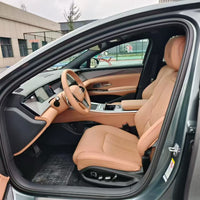 BYD HAN 2025 Han L DM-i 1.5T CVT 200 km LiDAR Flagship Model - 4