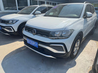 Volkswagen 2023 T-Cross 1.5 Style Edition (facelift) - 1