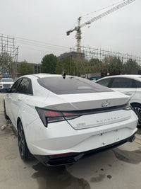 Hyundai 2023 Elantra Sedan 1.5 CVT GLS Advanced Version - 4