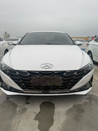 Hyundai 2023 Elantra Sedan 1.5 CVT GLS Advanced Version - 2