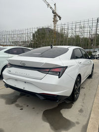 Hyundai 2023 Elantra Sedan 1.5 CVT GLS Advanced Version - 5