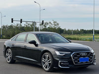 Audi 2025 A6L 2.0 TFSI 40 TFSI Luxury Dynamic - 3