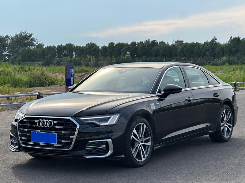 Audi 2025 A6L 2.0 TFSI 40 TFSI Luxury Dynamic