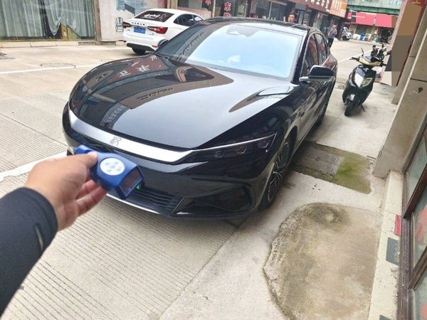 BYD HAN 2024 Han EV 506 km Honor Edition Front-Wheel-Drive Prestige Model