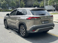 Toyota Corolla Cross 2024 Frontlander 2.0 CVT Luxury Edition - 9