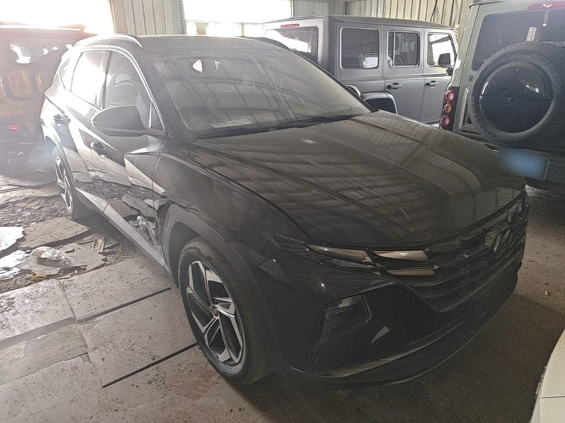 Hyundai 2023 Tucson L 1.5T LUX N Line Prestige Edition