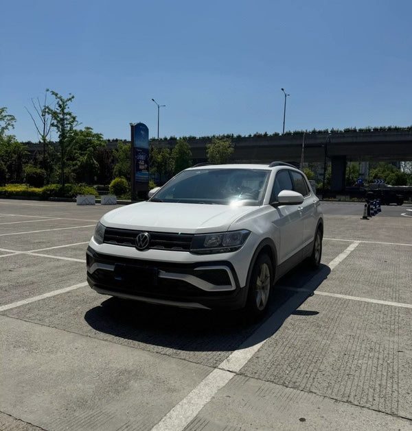Volkswagen 2023 T-Cross 1.5 Style Edition (facelift)