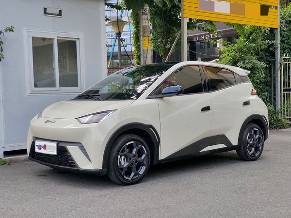 BYD 2024 Seagull Glory Edition 305km Free Version
