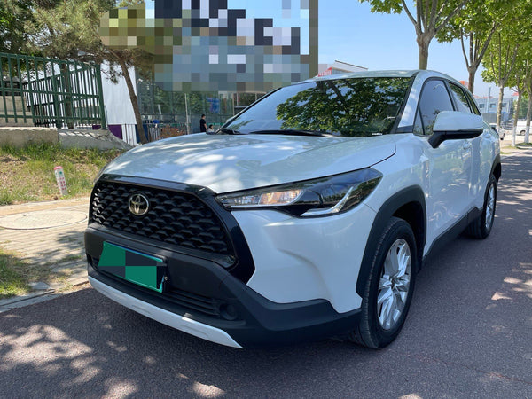 Toyota 2024 Corolla Cross 2.0 CVT Pioneer