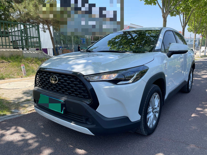 Toyota 2024 Corolla Cross 2.0 CVT Pioneer