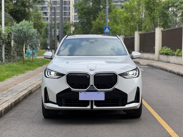 BMW 2025 X3 xDrive30L 2.0T Leading Model with M Sport Package