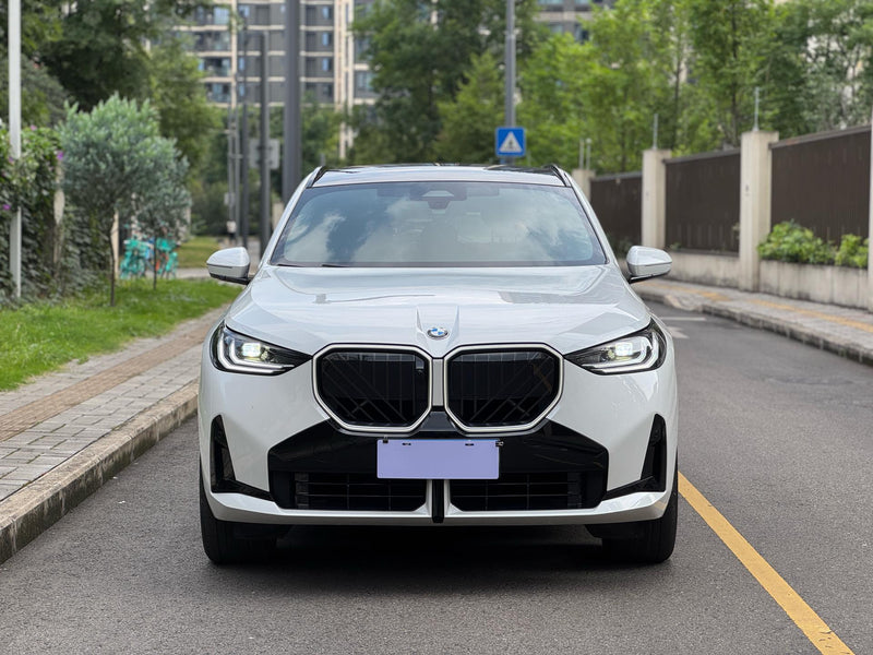 BMW 2025 X3 xDrive30L 2.0T Leading Model with M Sport Package