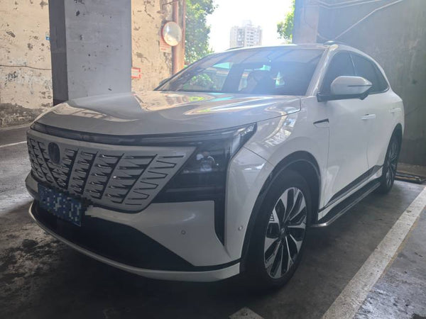 Changan 2025 CS75 PLUS 2.0T Ultra New Blue Whale Jingyun Model