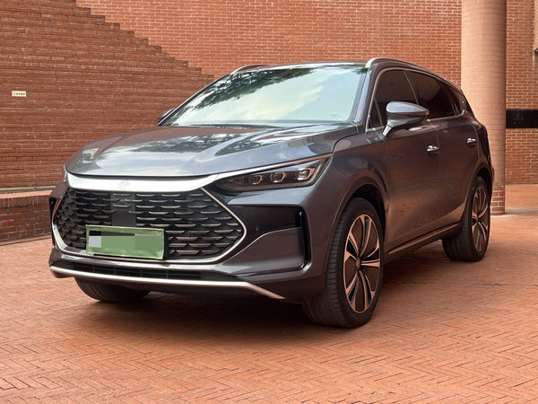 BYD Tang New Energy 2022 Tang DM-p 1.5T CVT 215 km All-Wheel Drive Premium