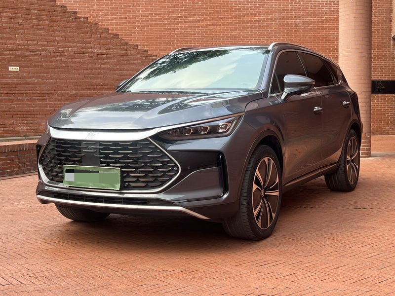 BYD Tang New Energy 2022 Tang DM-p 1.5T CVT 215 km All-Wheel Drive Premium