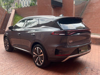 BYD Tang New Energy 2022 Tang DM-p 1.5T CVT 215 km All-Wheel Drive Premium - 3