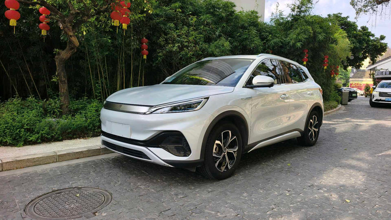 BYD ATTO 3 2024 Yuan PLUS Glory Edition 430 km Beyond Model