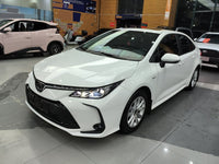 Toyota 2024 Corolla Cross Dual Engine 2.0 CVT Smart Electric Hybrid Elite - 1