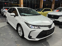 Toyota 2024 Corolla Cross Dual Engine 2.0 CVT Smart Electric Hybrid Elite - 3