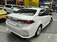 Toyota 2024 Corolla Cross Dual Engine 2.0 CVT Smart Electric Hybrid Elite - 2